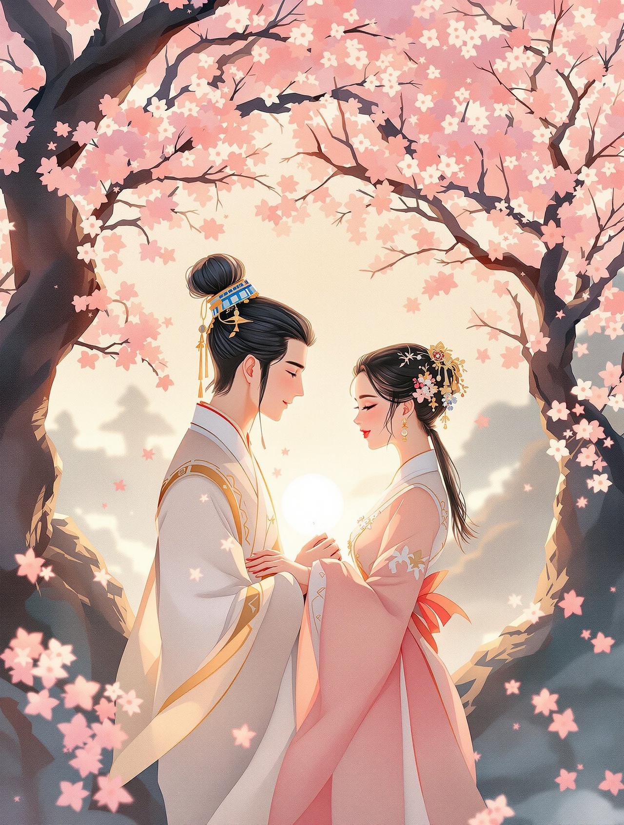 里番免费观看火爆番剧 - 桃花诺：十里桃花，只为一人盛开
